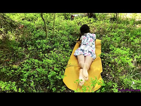 ❤️ Stranger trên Tinder thủ dâm của tôi L. và Fucks đam mê trong rừng ☑ Khiêu dâm ở% vi.mouthporn.ru% ❌️