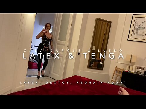 ❤️ Redheaded chị kế trong latex trang phục fucked qua stepbrother ☑ Khiêu dâm ở% vi.mouthporn.ru% ❌️